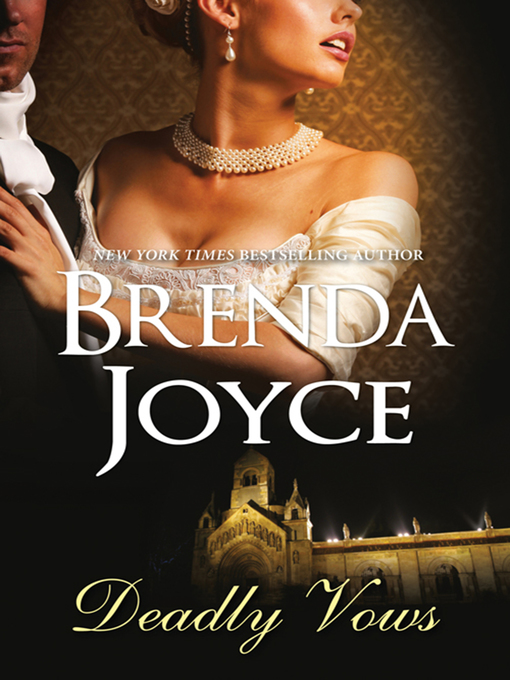 Cover image for Deadly Vows